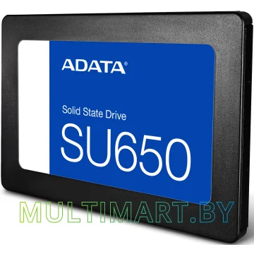 SSD диск A-Data Ultimate SU650 256GB (ASU650SS-256GT-R) картинка 2